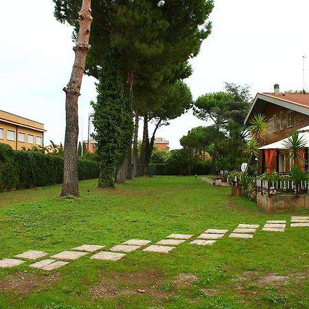 La Casa Della Musica Acomodação com café da manhã Ciampino Exterior foto