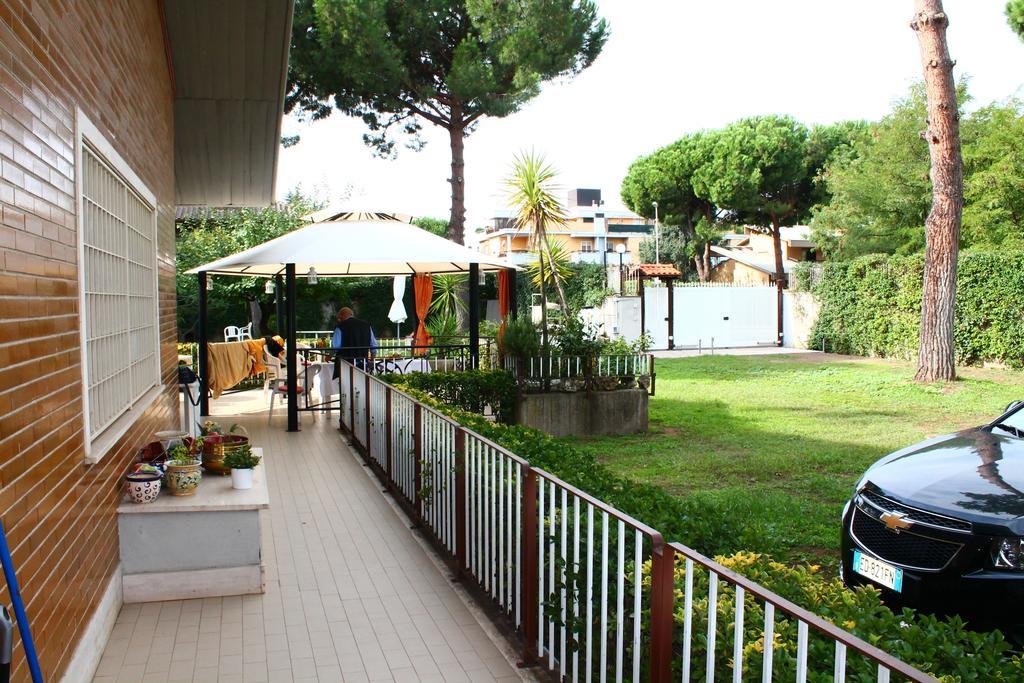 La Casa Della Musica Acomodação com café da manhã Ciampino Exterior foto