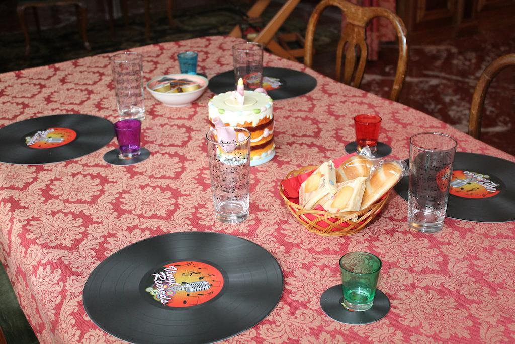 La Casa Della Musica Acomodação com café da manhã Ciampino Quarto foto