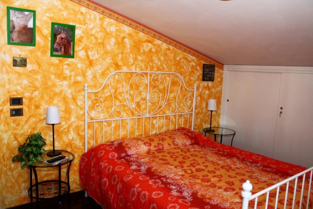 La Casa Della Musica Acomodação com café da manhã Ciampino Quarto foto